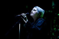Massive Attack in concert