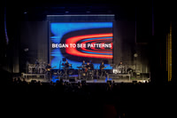 Massive Attack in concert