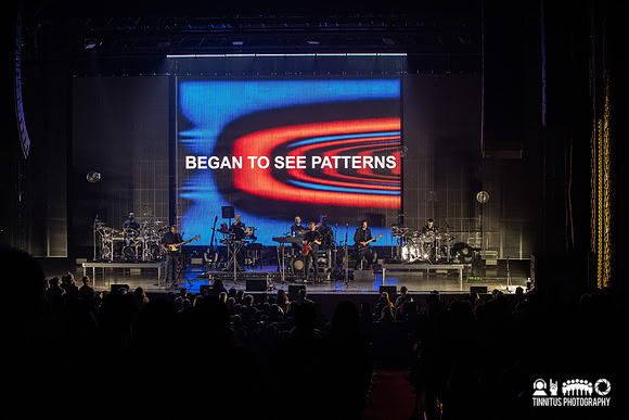 Massive Attack in concert