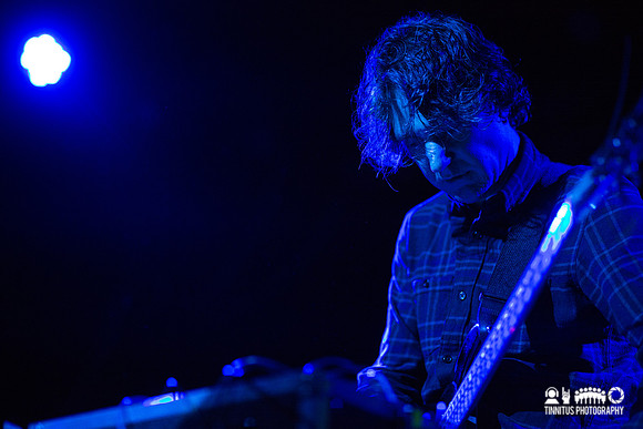 Marco Fusinato in concert