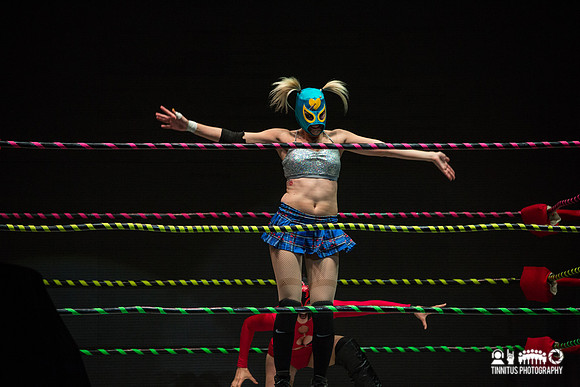Luchafer in concert