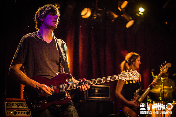 Stephen Malkmus and The Jicks in concert