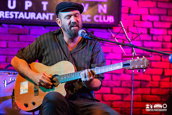 Mark Eitzel in concert