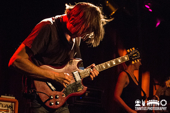 Stephen Malkmus and The Jicks in concert