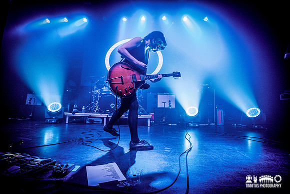 Lush in concert