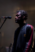 Massive Attack in concert