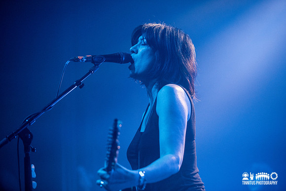 Lush in concert