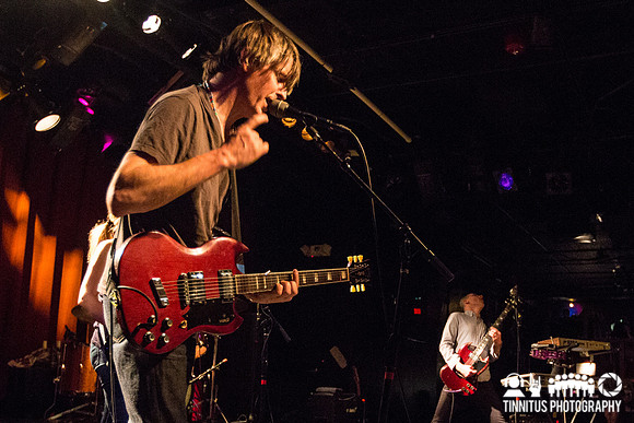 Stephen Malkmus and The Jicks in concert