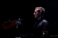 Massive Attack in concert