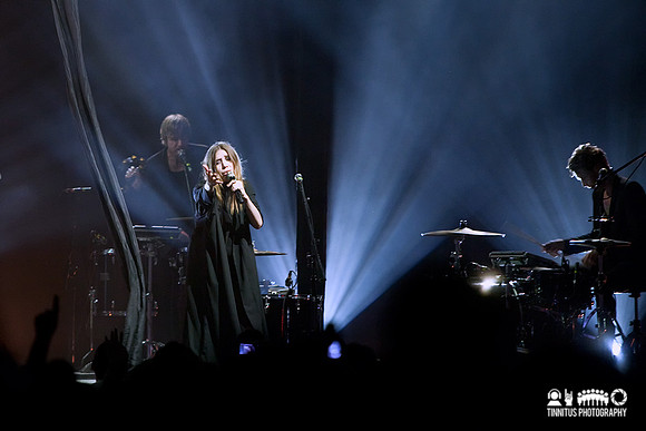 Lykke Li in concert