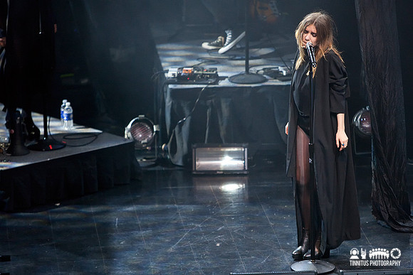 Lykke Li in concert