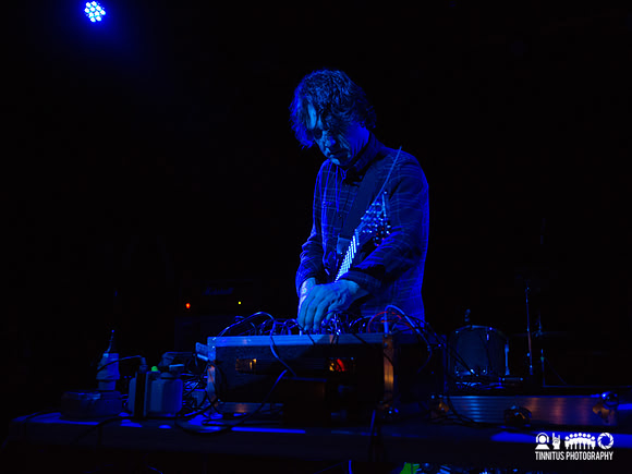 Marco Fusinato in concert