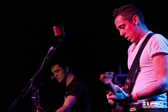 MONA in concert
