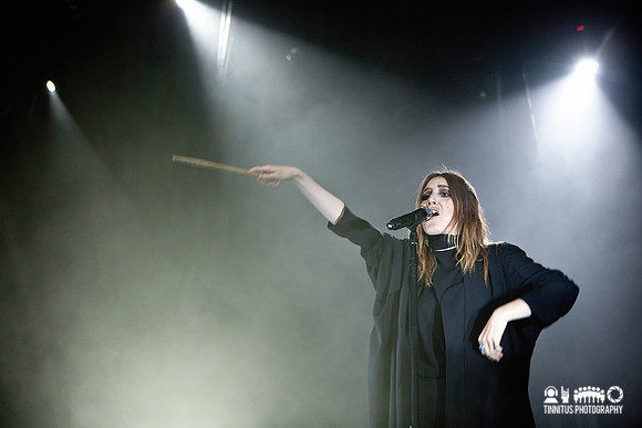 Lykke Li in concert