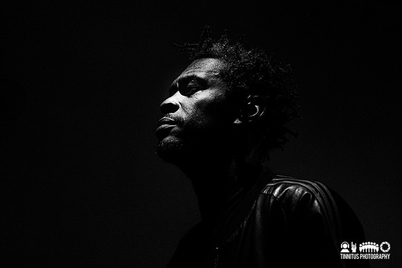Massive Attack in concert