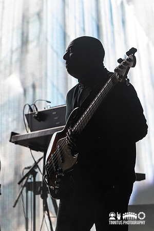 Massive Attack in concert