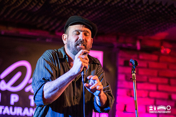 Mark Eitzel in concert