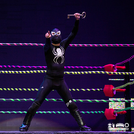 Luchafer in concert