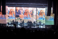 Massive Attack in concert