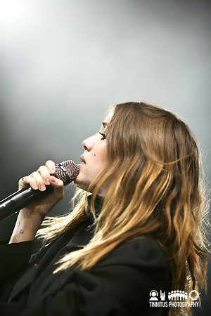 Lykke Li in concert