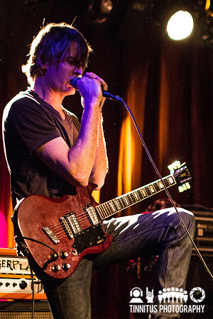 Stephen Malkmus and The Jicks in concert