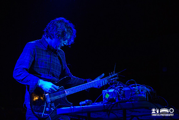Marco Fusinato in concert