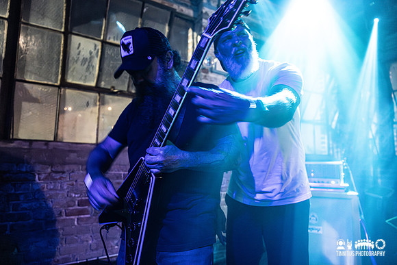 High Desert Queen in concert
