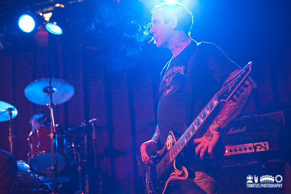 Guided By Voices in concert