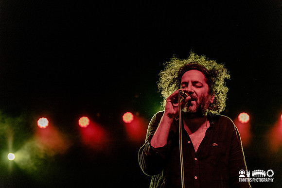 Destroyer in concert