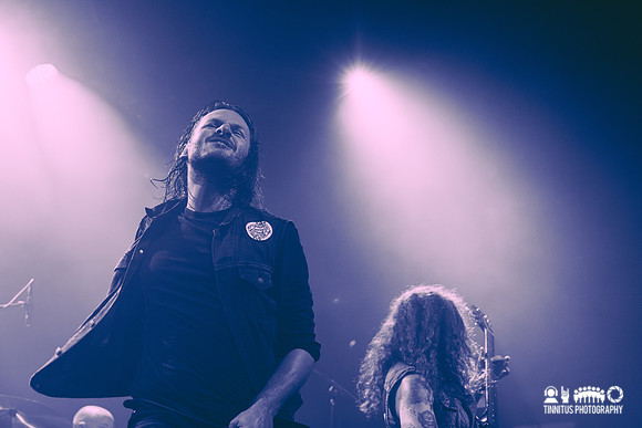 Green Lung in concert
