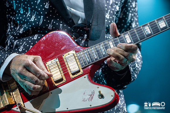Roxy Music in concert