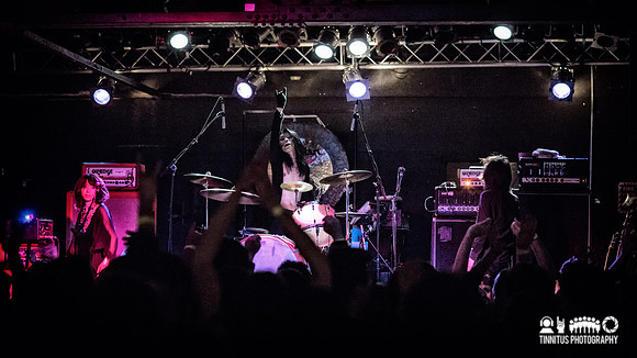 Boris in concert