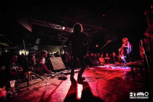 Boris in concert