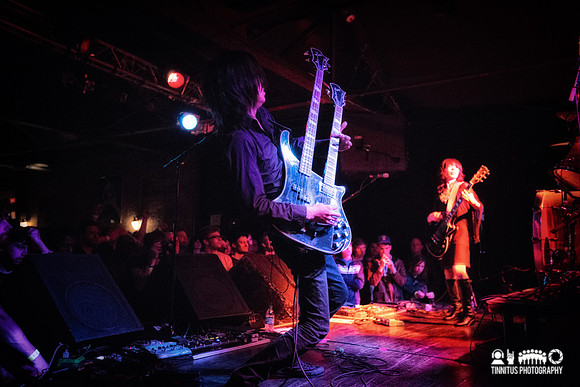 Boris in concert