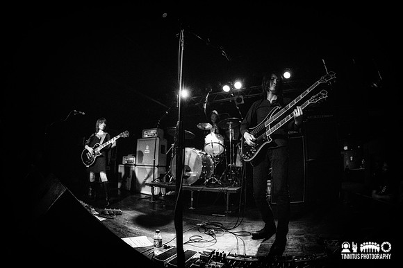 Boris in concert