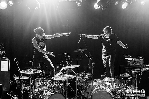 Melvins in concert