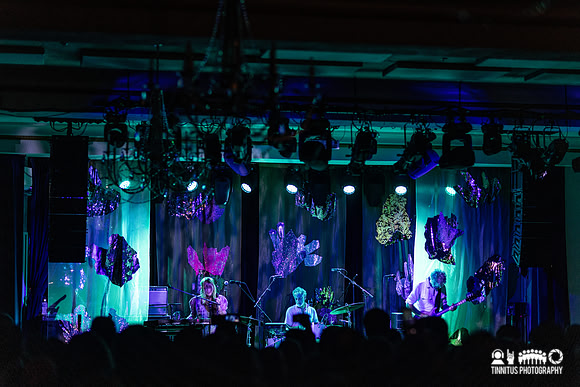 Blonde Redhead in concert