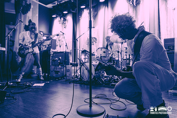 Blonde Redhead in concert