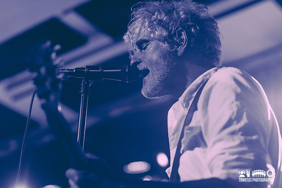Blonde Redhead in concert