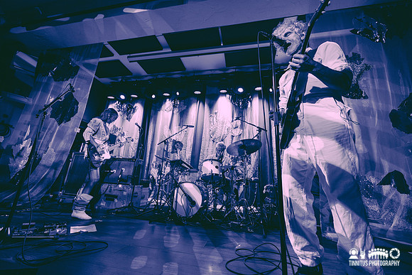 Blonde Redhead in concert