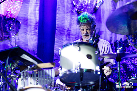 Blonde Redhead in concert