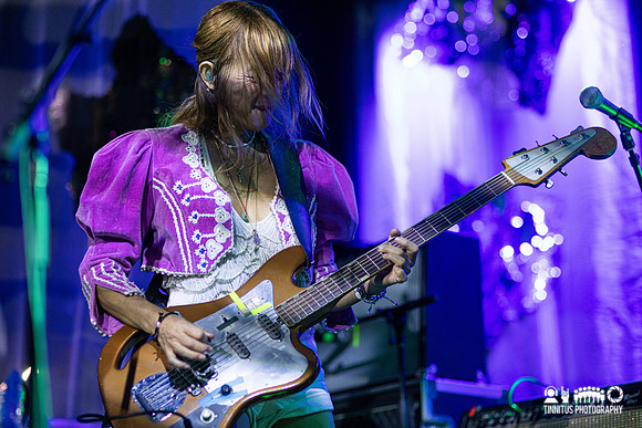 Blonde Redhead in concert