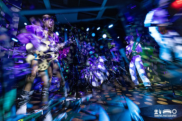Blonde Redhead in concert