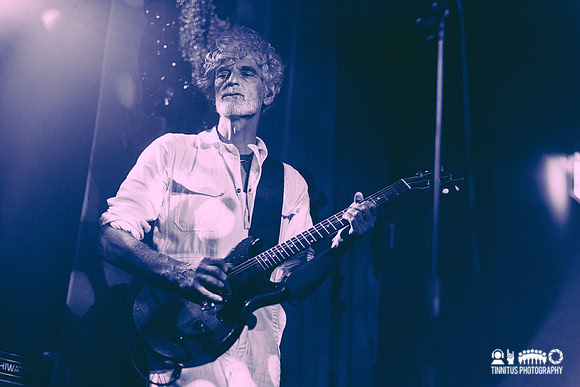 Blonde Redhead in concert
