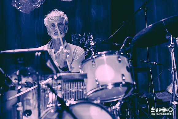 Blonde Redhead in concert