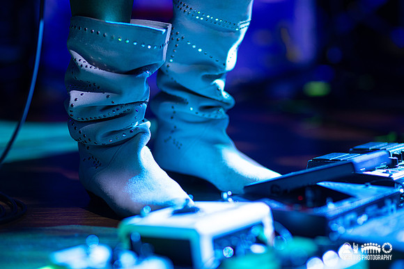 Blonde Redhead in concert