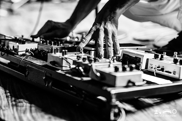 Blonde Redhead in concert