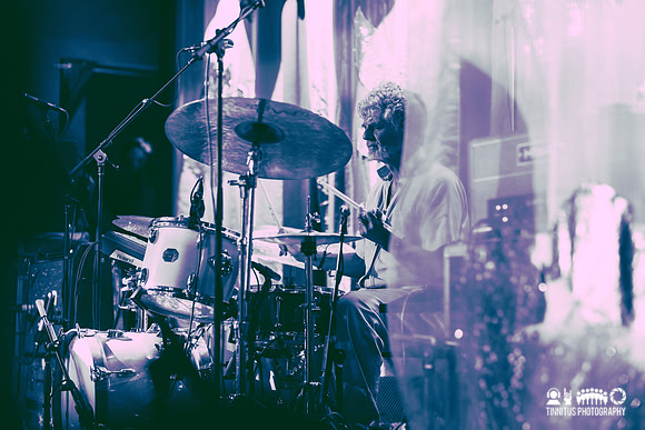 Blonde Redhead in concert