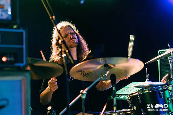 Elder in concert