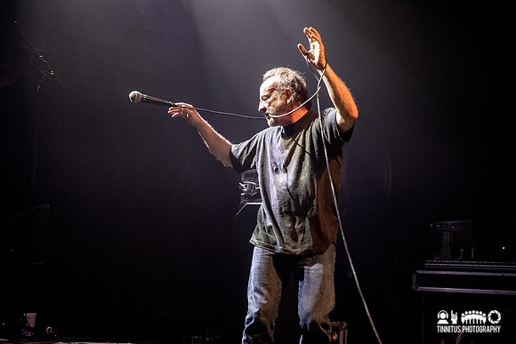 The Jesus Lizard in concert